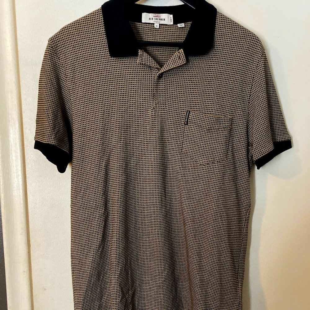 Ben Sherman button down